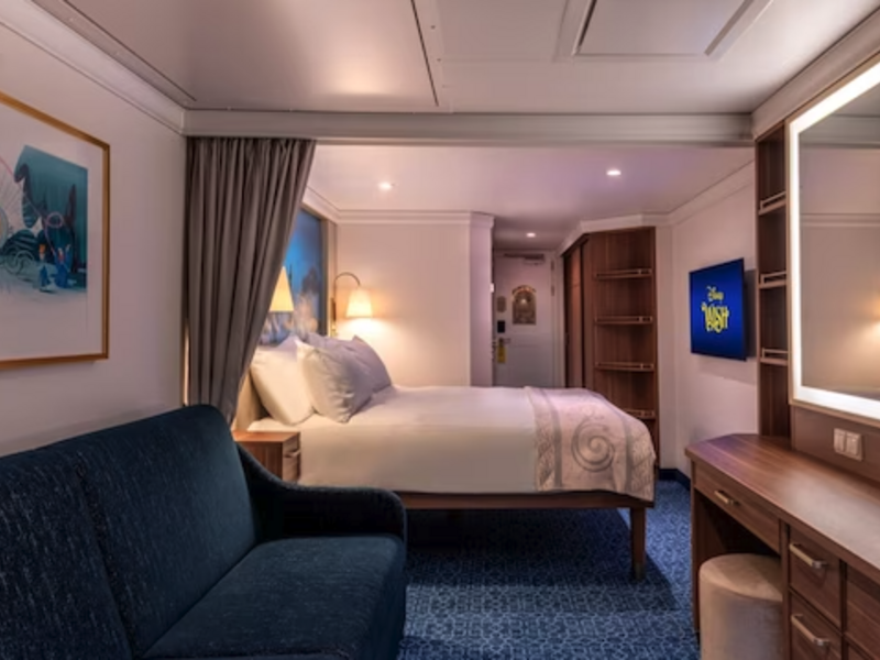 Deluxe Family Oceanview